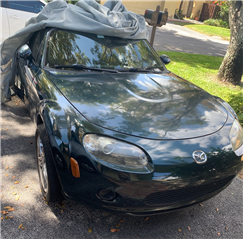 2006 Mazda MX-5 Miata